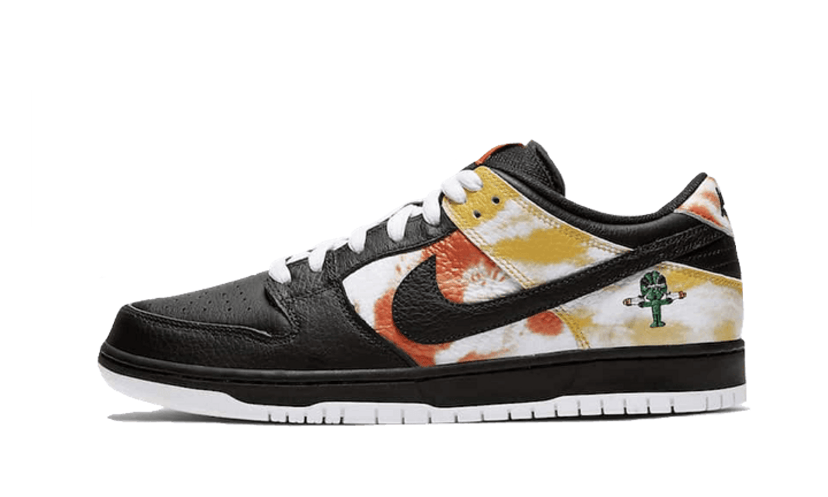 Nike SB Dunk Low Raygun Tie Dye Home - B06832-001 - imagen 1