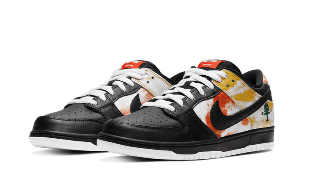 Nike SB Dunk Low Raygun Tie Dye Home - B06832-001 - imagen 2