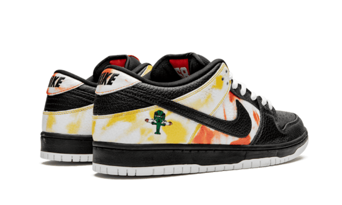 Nike SB Dunk Low Raygun Tie Dye Home - B06832-001 - imagen 3