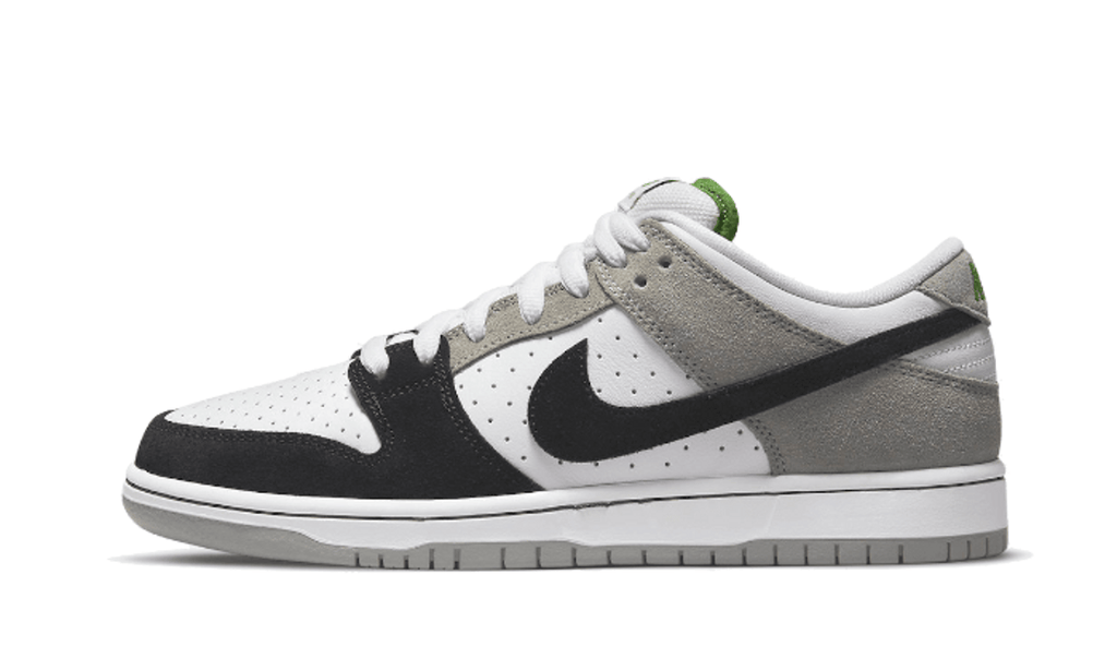 Nike SB Dunk Low Chlorophyll - BQ6817-011 - imagen 1