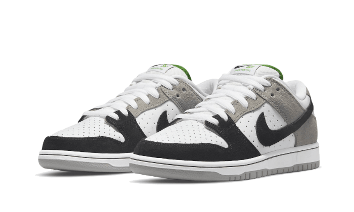 Nike SB Dunk Low Chlorophyll - BQ6817-011 - imagen 2