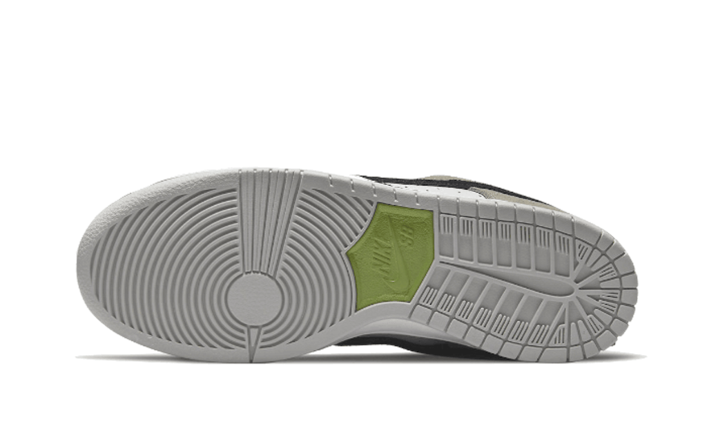 Nike SB Dunk Low Chlorophyll - BQ6817-011 - imagen 3
