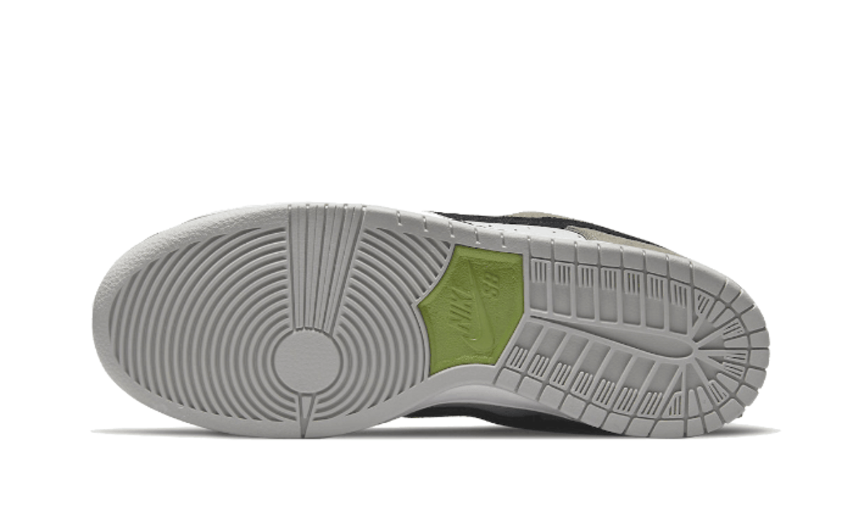Nike SB Dunk Low Chlorophyll - BQ6817-011 - imagen 3