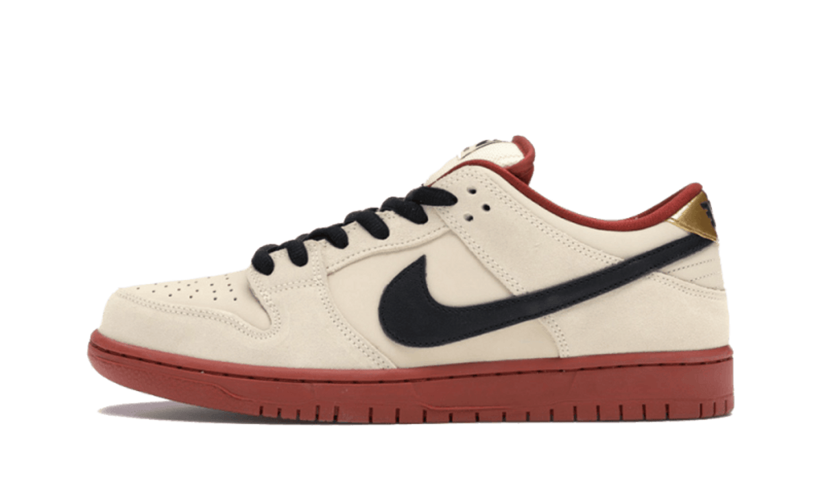 Nike SB Dunk Low Muslin - BQ6817-100 - imagen 1