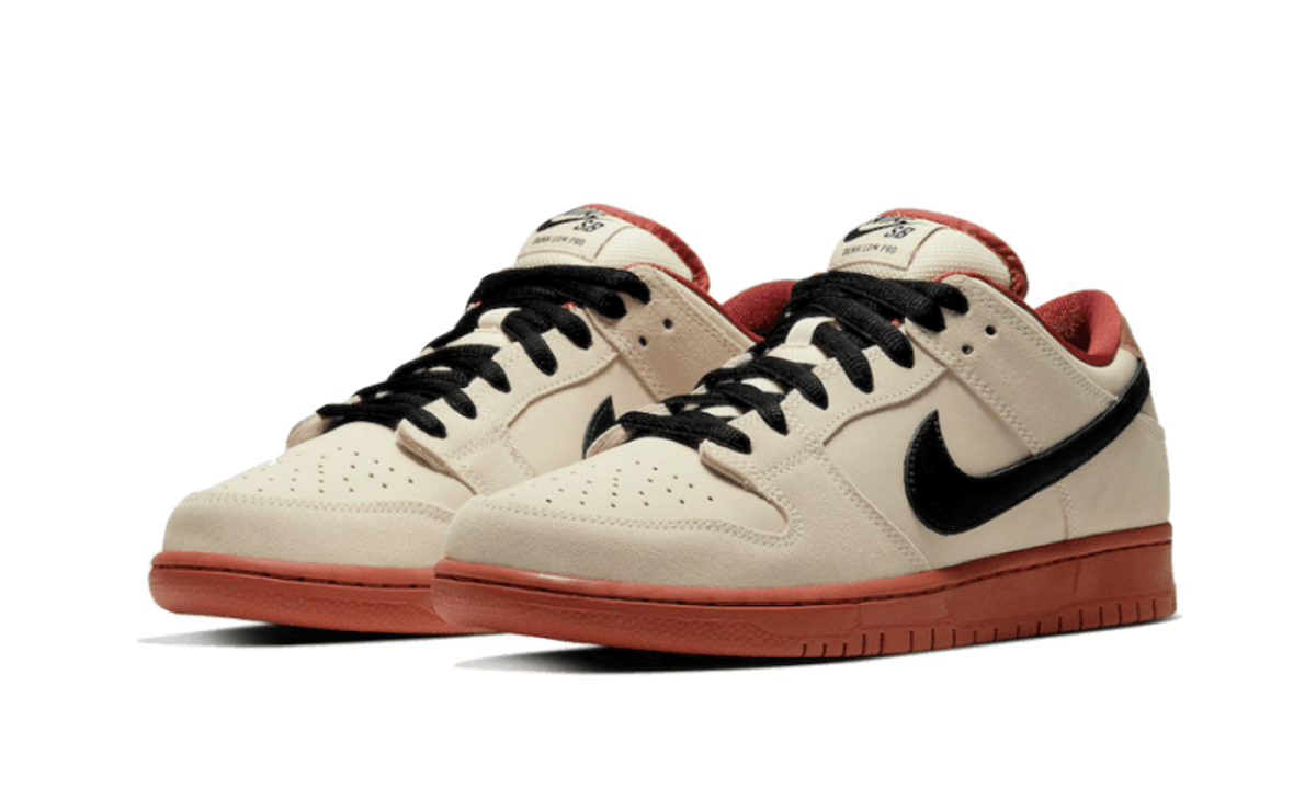 Nike SB Dunk Low Muslin - BQ6817-100 - imagen 2