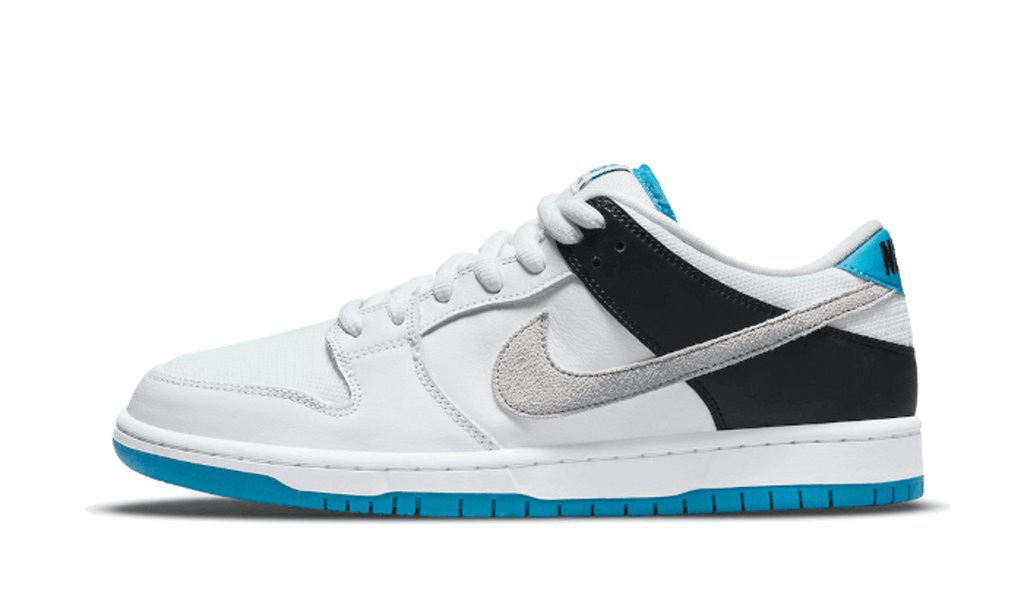 Nike SB Dunk Low Laser Blue - BQ6817-101 - imagen 1