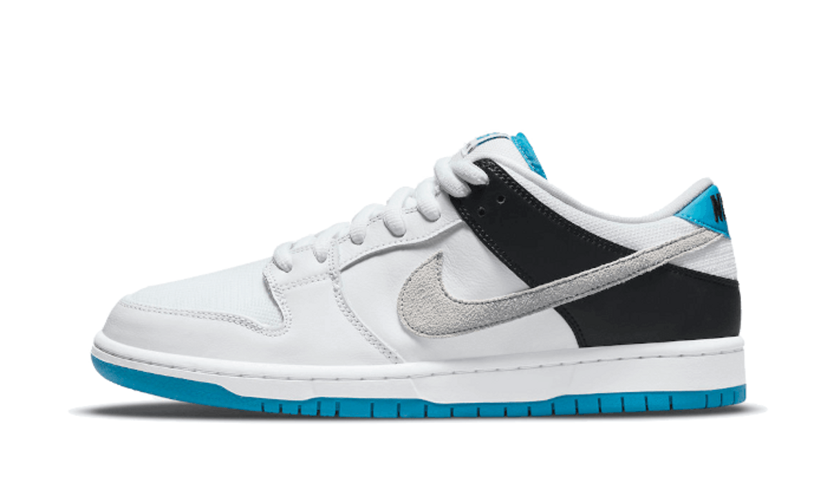 Nike SB Dunk Low Laser Blue - BQ6817-101 - imagen 1