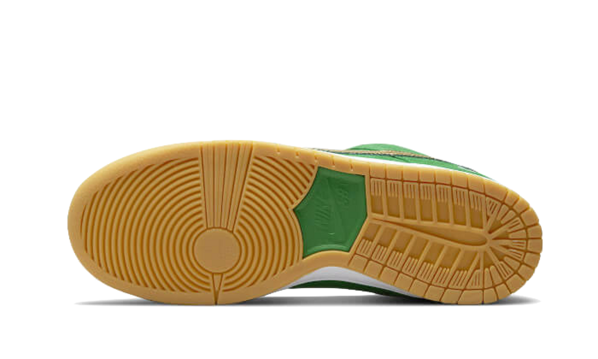 Nike SB Dunk Low Pro St. Patrick's Day (2022) - BQ6817-303 - imagen 3