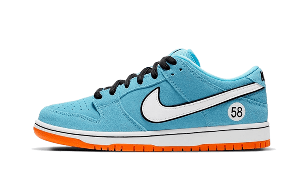 Nike SB Dunk Low Club 58 Gulf - BQ6817-401 - imagen 1