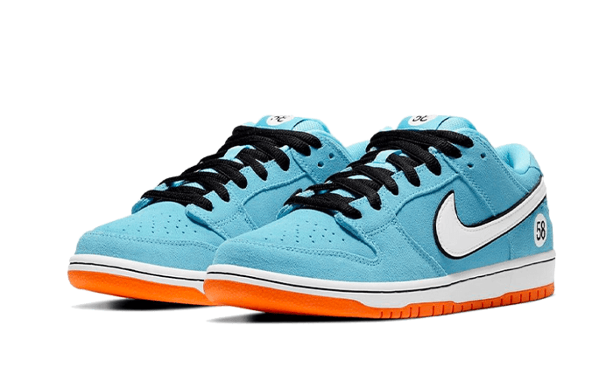 Nike SB Dunk Low Club 58 Gulf - BQ6817-401 - imagen 2