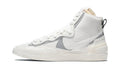 Sacai x Nike Blazer Mid White Grey - BV0072-100 - imagen 1