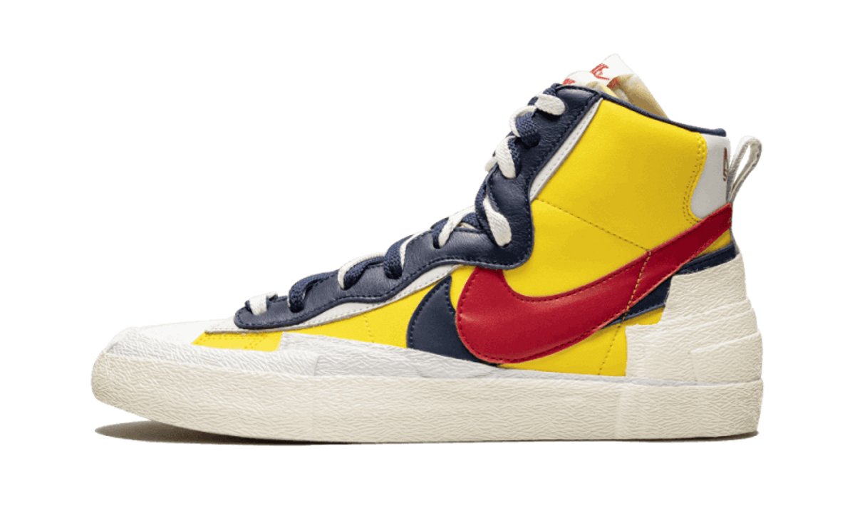Nike Blazer Mid Sacai Snow Beach - BV0072-700 - imagen 1
