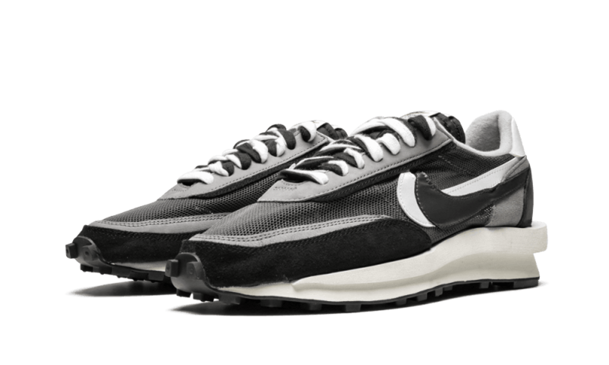 Nike LD Waffle Sacai Black Anthracite - BV0073-001 - imagen 2