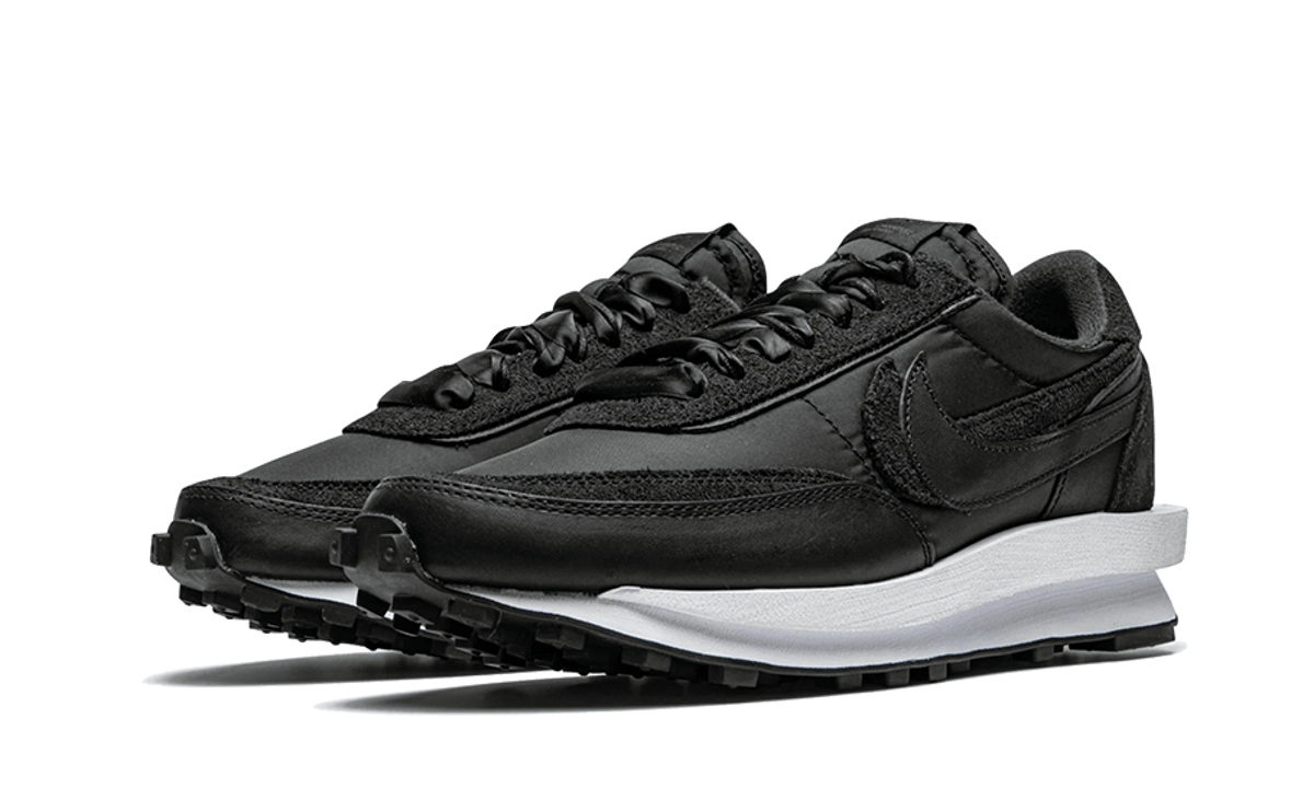 Nike LD Waffle Sacai Triple Black - BV0073-002 - imagen 2