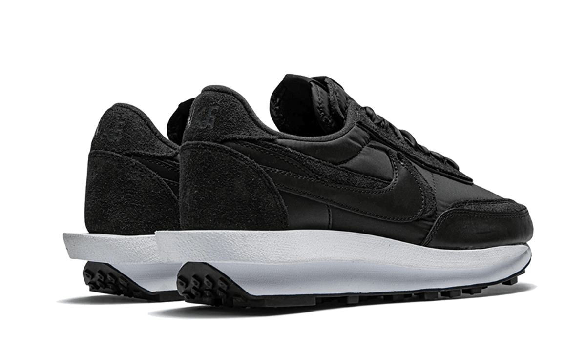 Nike LD Waffle Sacai Triple Black - BV0073-002 - imagen 3