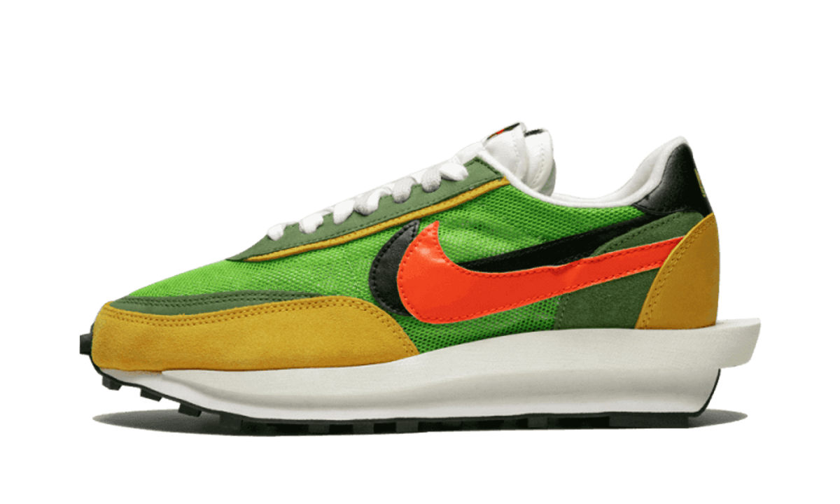 Nike LD Waffle Sacai Green Multi - BV0073-300 - imagen 1