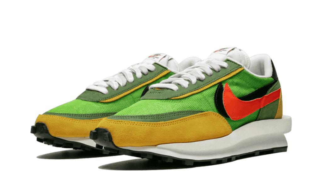 Nike LD Waffle Sacai Green Multi - BV0073-300 - imagen 2
