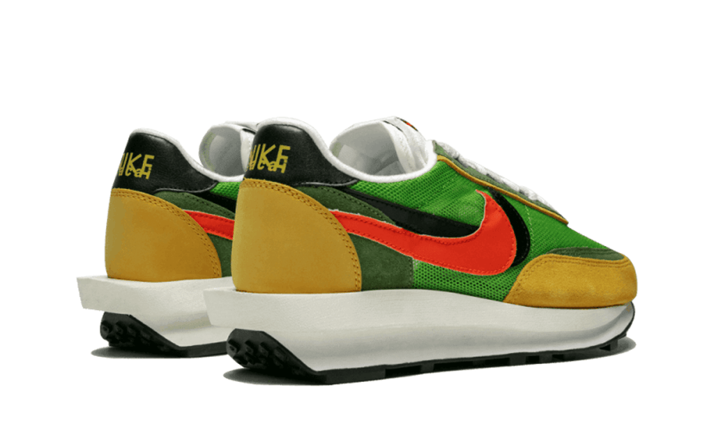 Nike LD Waffle Sacai Green Multi - BV0073-300 - imagen 3