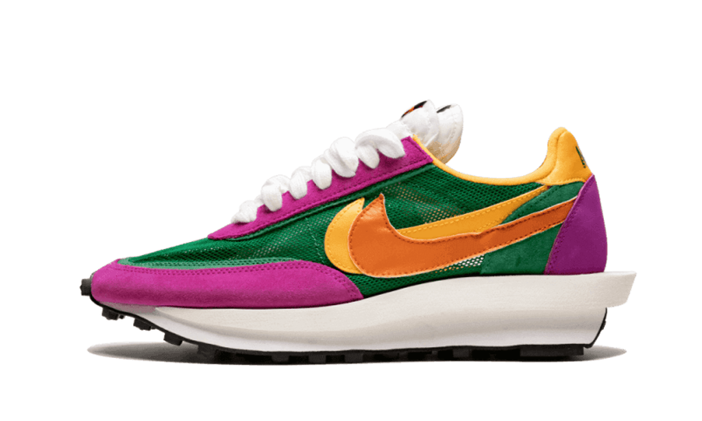 Nike LD Waffle Sacai Pine Green Del Sol - BV0073-301 - imagen 1