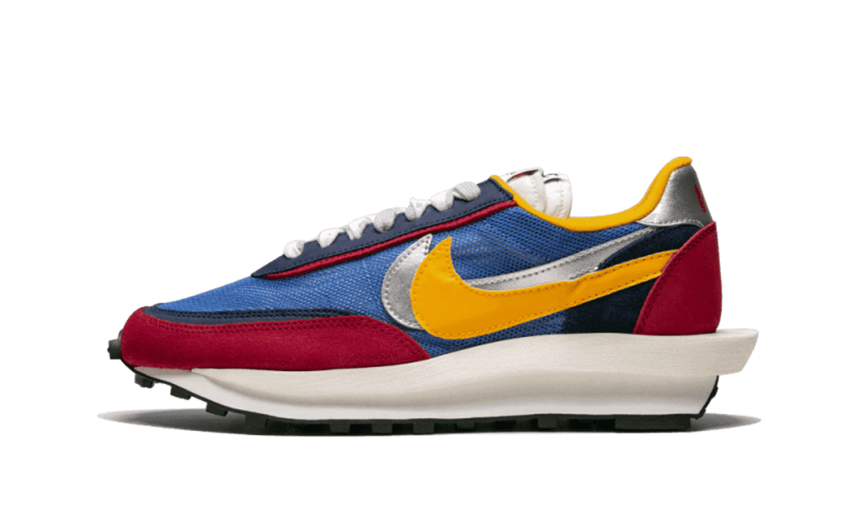 Nike LD Waffle Sacai Blue Multi - BV0073-400 - imagen 1
