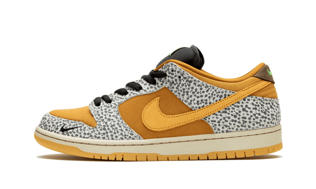 Nike SB Dunk Low Safari - CD2563-002 - imagen 1