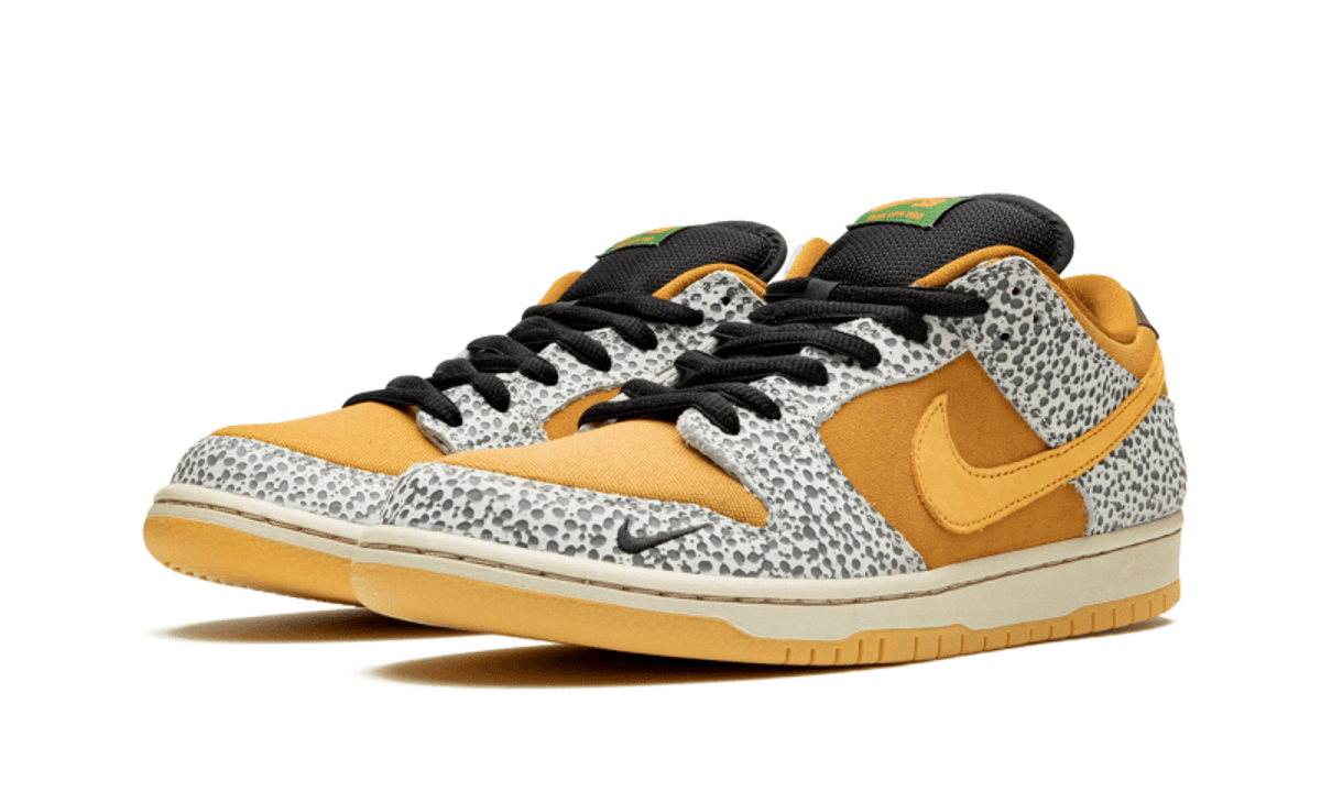 Nike SB Dunk Low Safari - CD2563-002 - imagen 2