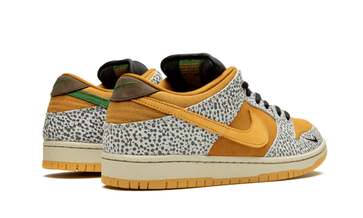 Nike SB Dunk Low Safari - CD2563-002 - imagen 3