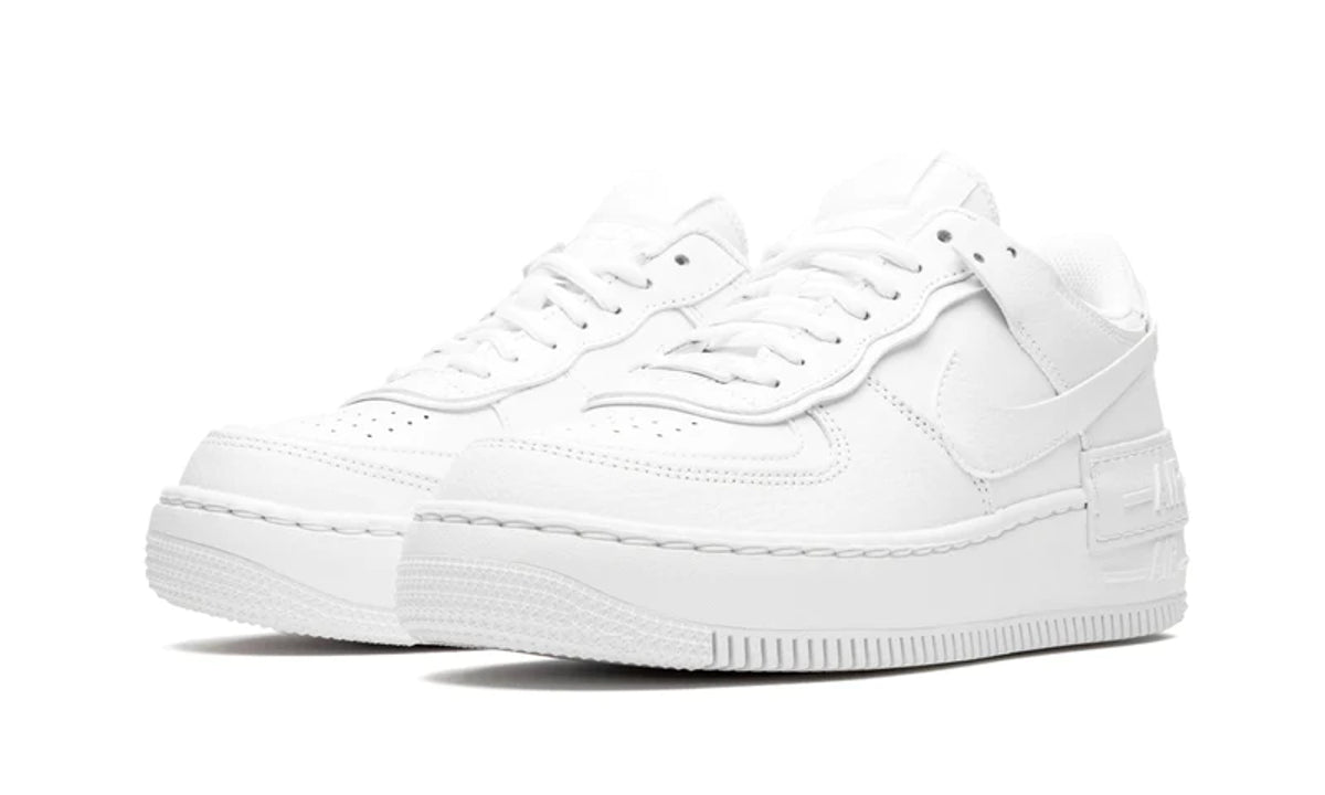 Nike Air Force 1 Shadow Triple White - CI0919-100 - imagen 2