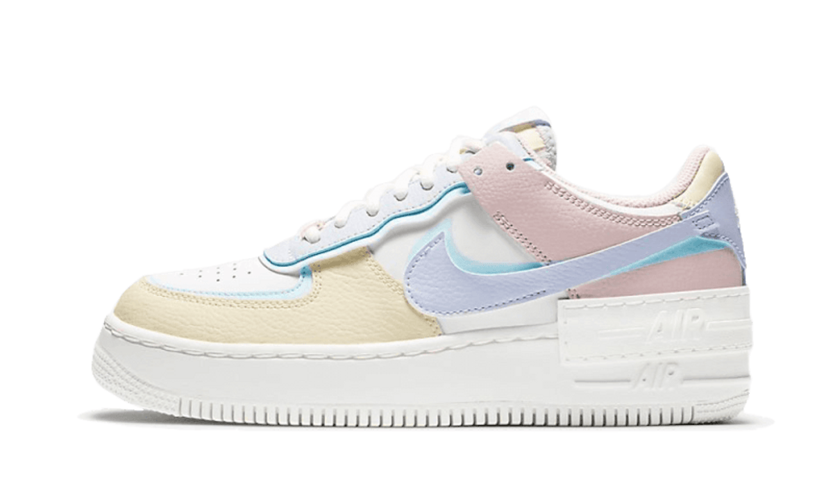 Nike Air Force 1 Shadow Pastel - CI0919-106 - imagen 1