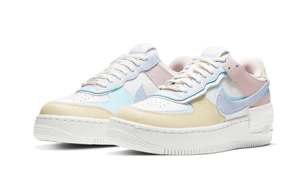 Nike Air Force 1 Shadow Pastel - CI0919-106 - imagen 2