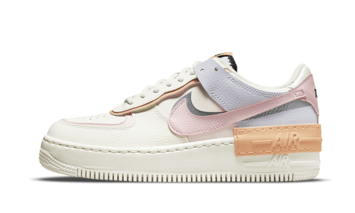 Nike Air Force 1 Shadow Pink Glaze - CI0919-111 - imagen 1