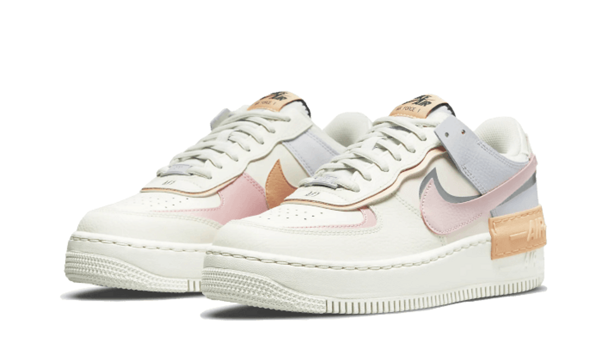 Nike Air Force 1 Shadow Pink Glaze - CI0919-111 - imagen 2