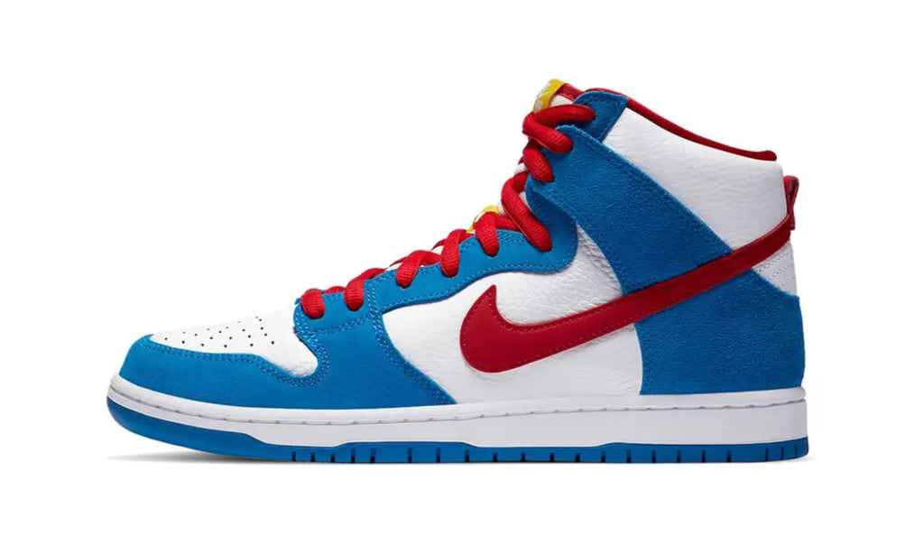 Nike SB Dunk High Doraemon - CI2692-400 - imagen 1