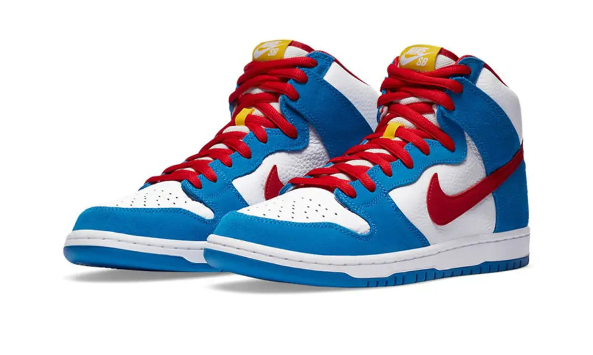 Nike SB Dunk High Doraemon - CI2692-400 - imagen 2