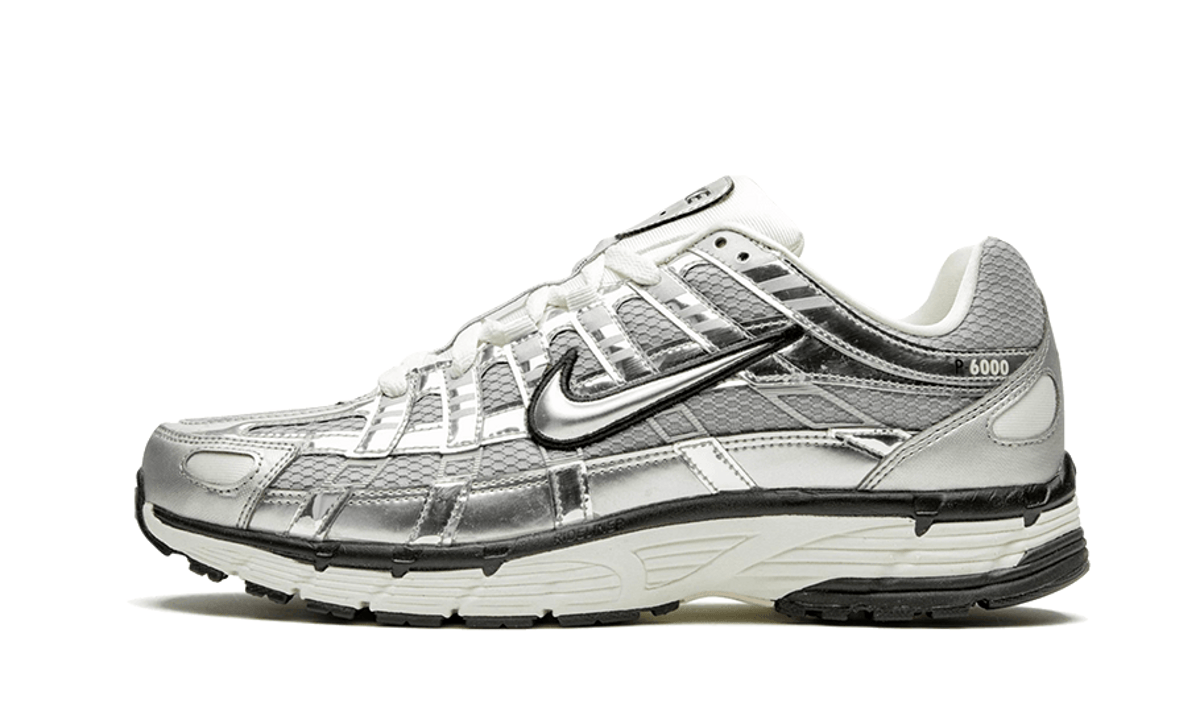Nike P-6000 Metallic Silver - CN0149-001 - imagen 1
