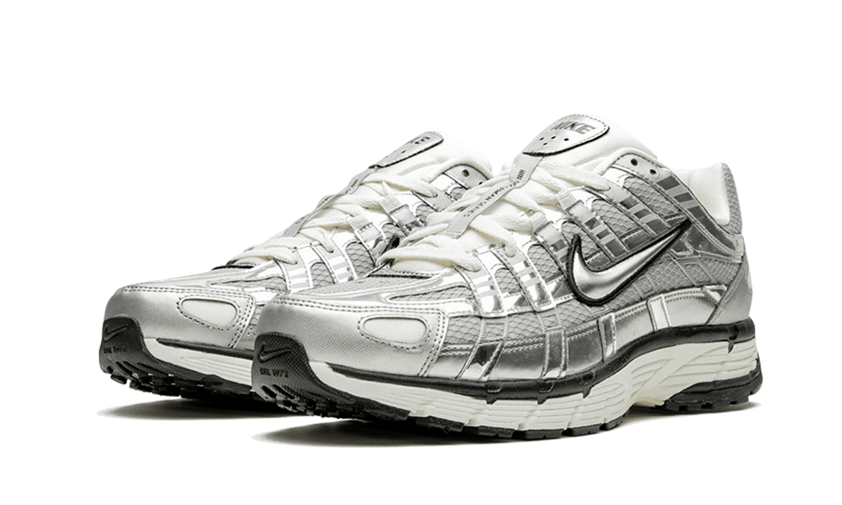 Nike P-6000 Metallic Silver - CN0149-001 - imagen 2