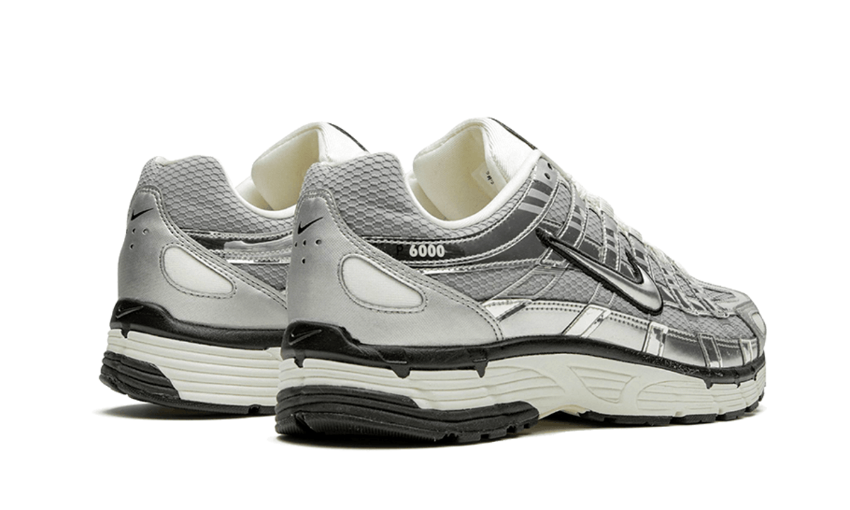 Nike P-6000 Metallic Silver - CN0149-001 - imagen 3