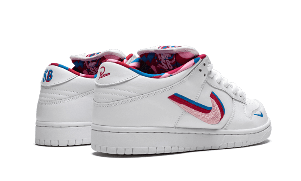 Nike SB Dunk Low Parra - CN4504-100 - imagen 2