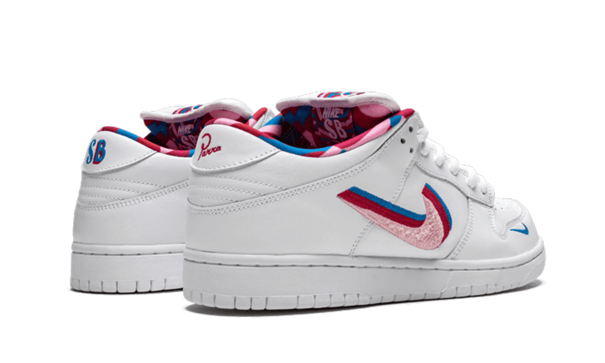 Nike SB Dunk Low Parra - CN4504-100 - imagen 2