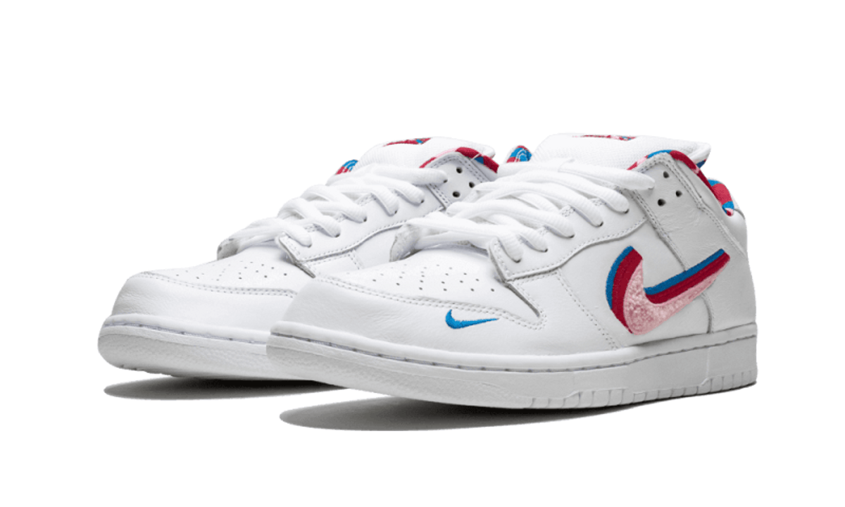 Nike SB Dunk Low Parra - CN4504-100 - imagen 3