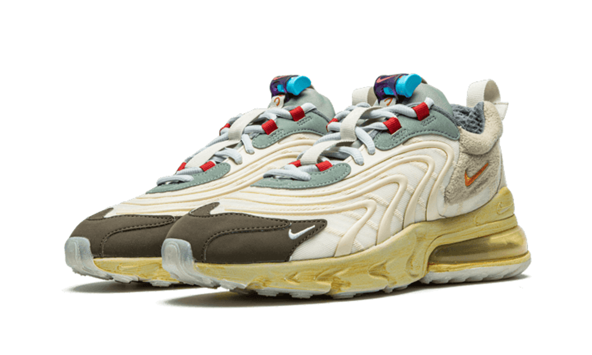 Nike Air Max 270 React ENG Travis Scott Cactus Trails - CT2864-213 - imagen 2
