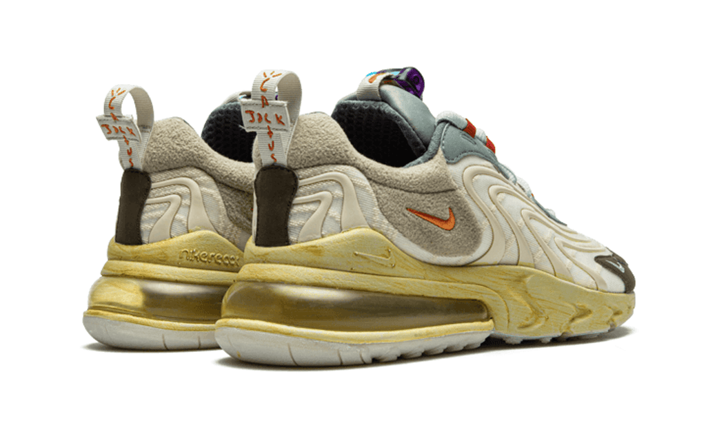 Nike Air Max 270 React ENG Travis Scott Cactus Trails - CT2864-213 - imagen 3