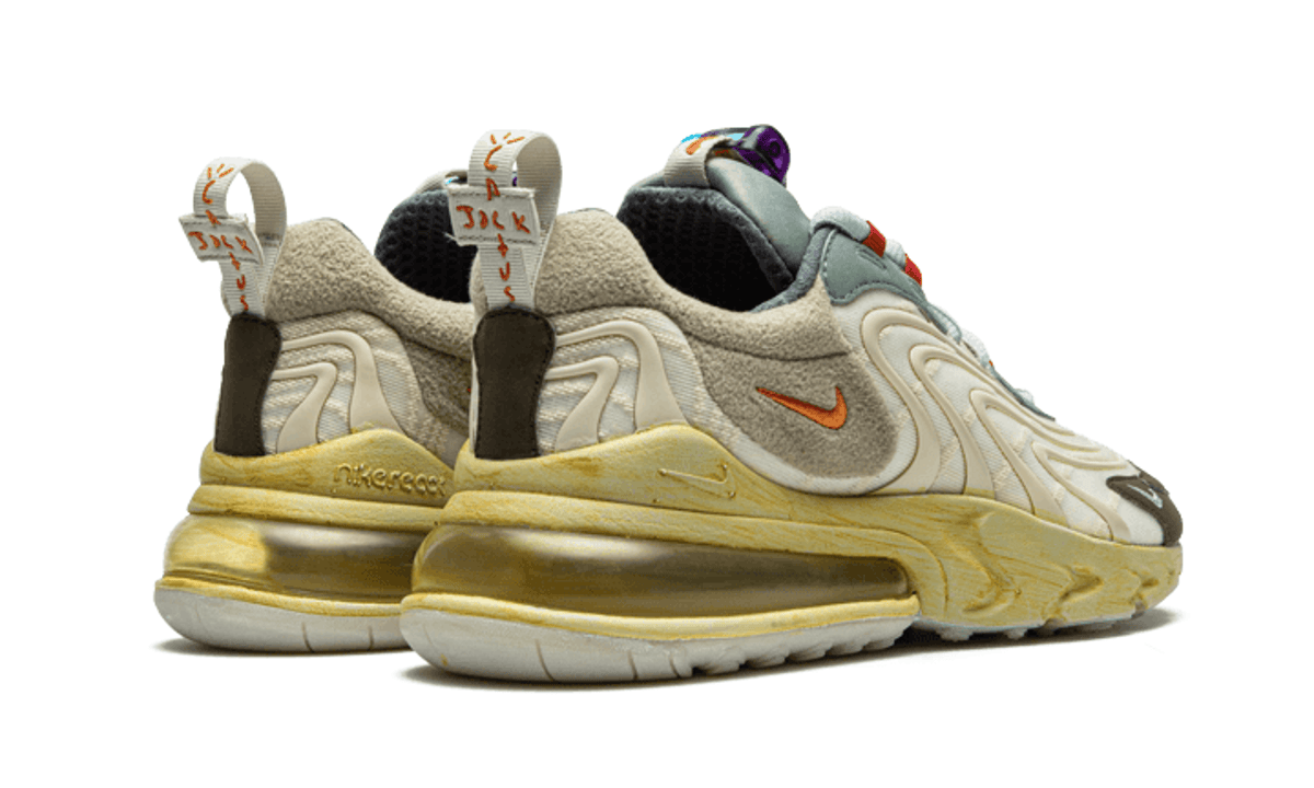 Nike Air Max 270 React ENG Travis Scott Cactus Trails - CT2864-213 - imagen 3