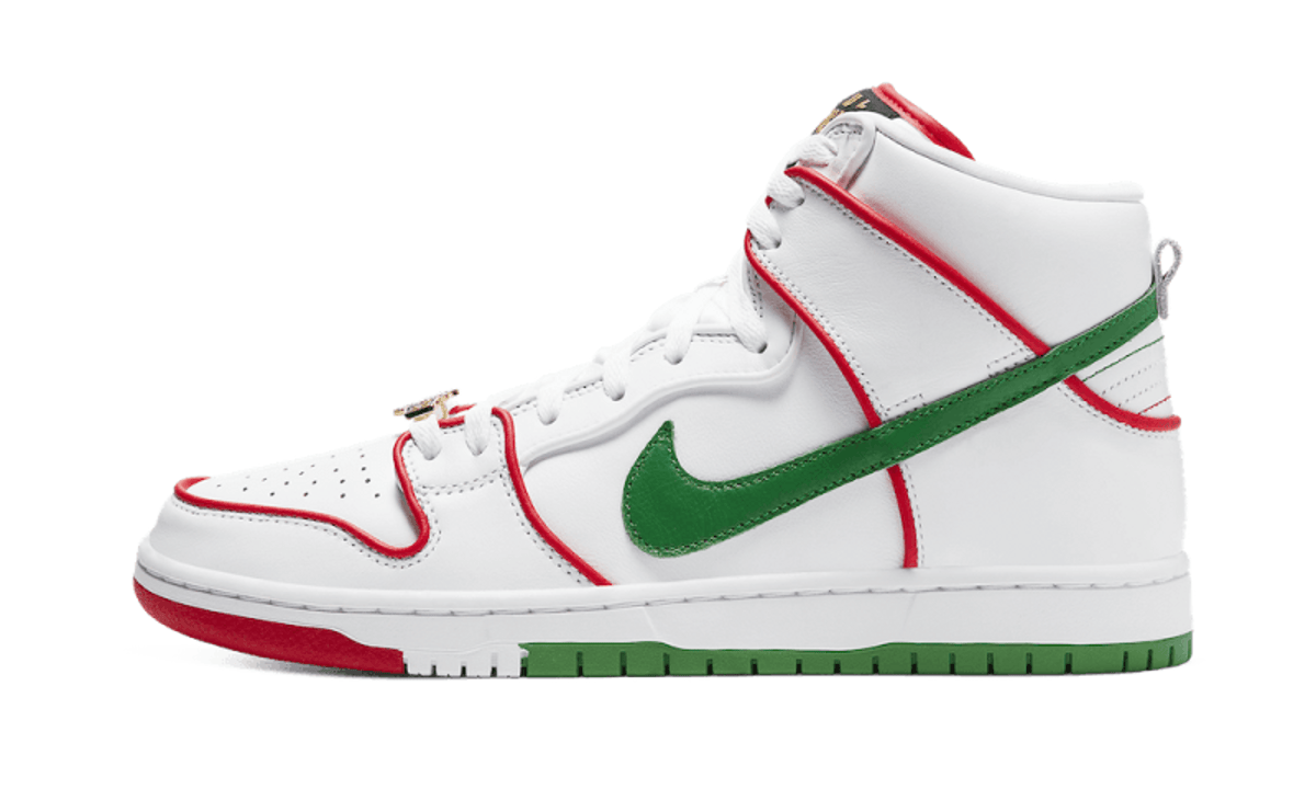 Nike SB Dunk High Paul Rodriguez - CT6680-100 - imagen 1