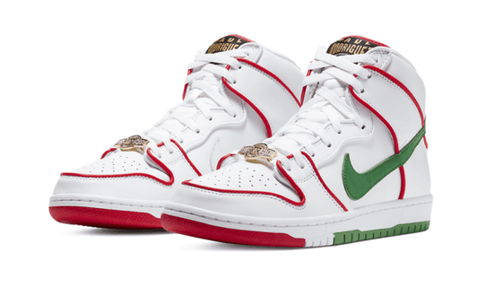 Nike SB Dunk High Paul Rodriguez - CT6680-100 - imagen 2