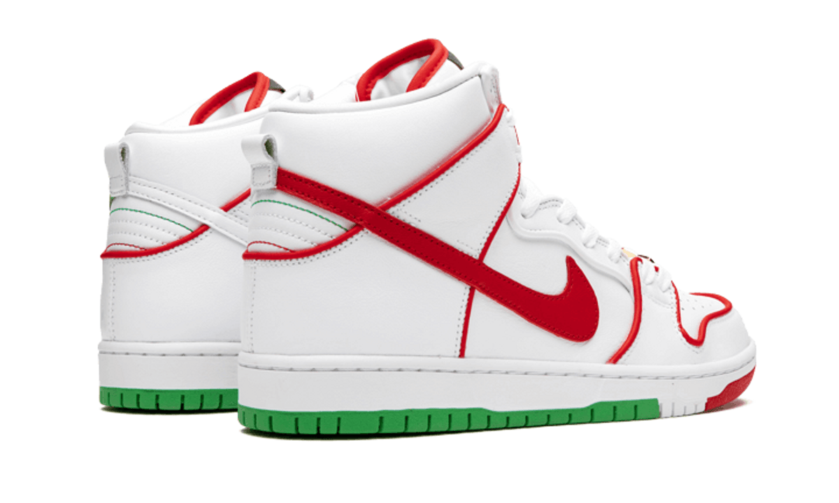 Nike SB Dunk High Paul Rodriguez - CT6680-100 - imagen 3