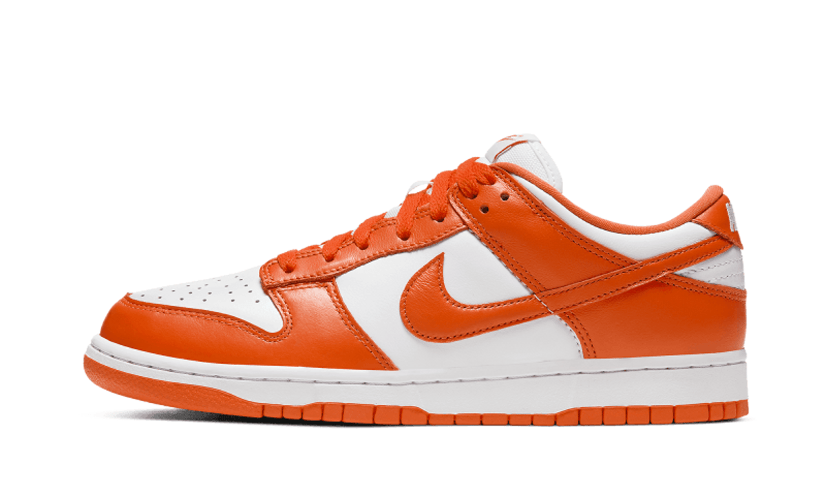 Nike Dunk Low SP Orange Blaze (Syracuse) - CU1726-101 - imagen 1