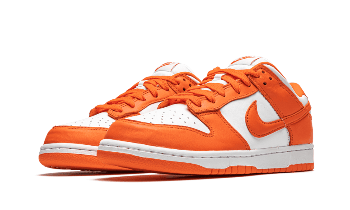 Nike Dunk Low SP Orange Blaze (Syracuse) - CU1726-101 - imagen 2