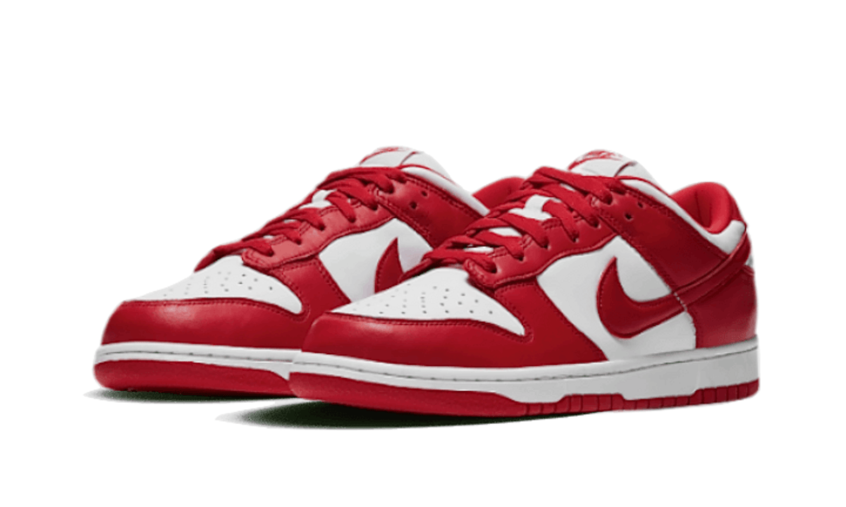 Nike Dunk Low University Red - CU1727-100 - imagen 2