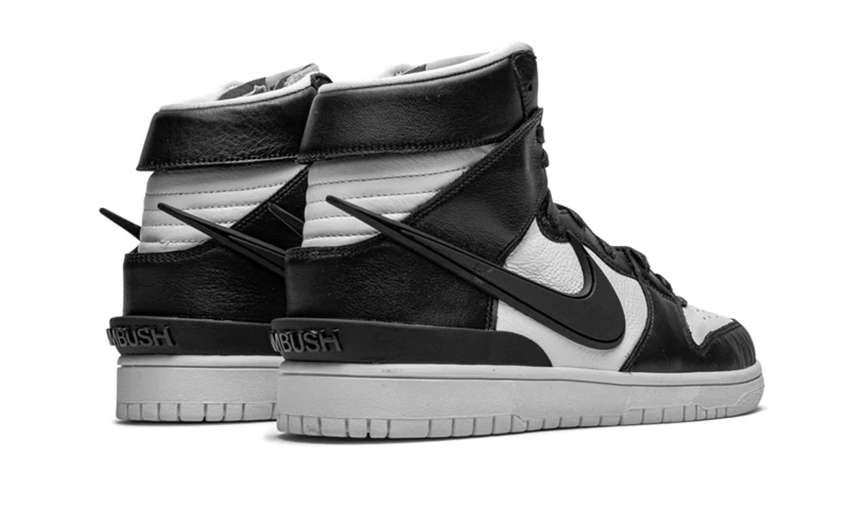 Nike Dunk High Ambush Black White - CU7544-001 - imagen 3
